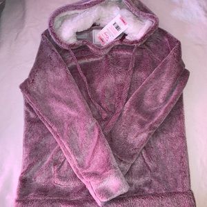 Plush Pullover